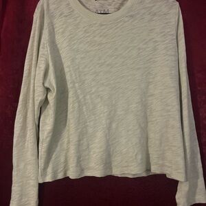 ATM Anthony Thomas Melillo long sleeve Top